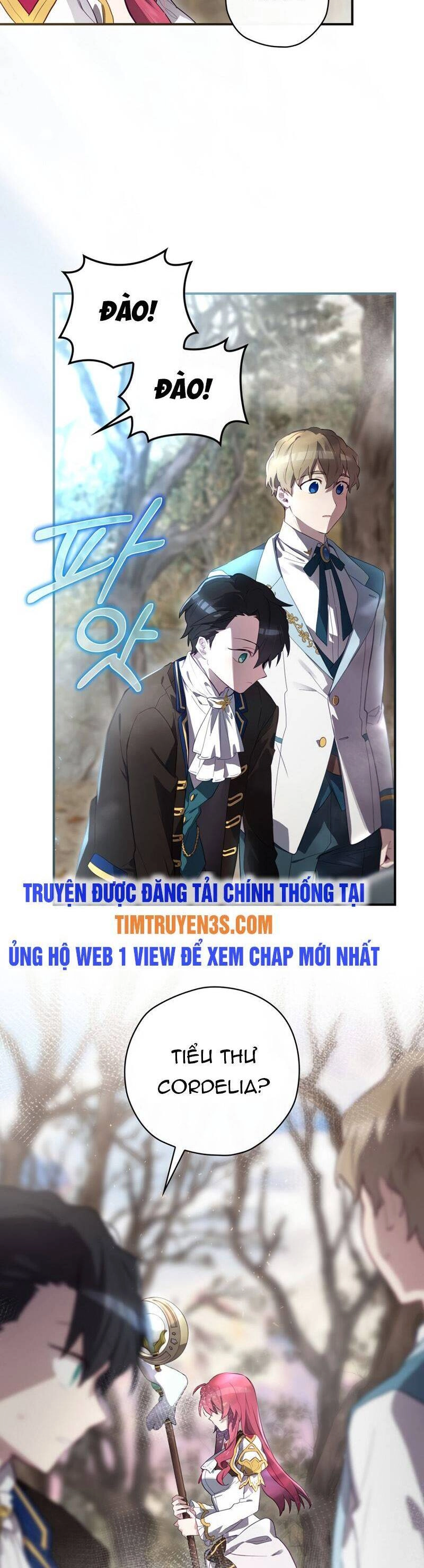 Kẻ Phán Quyết Chapter 38 - 38