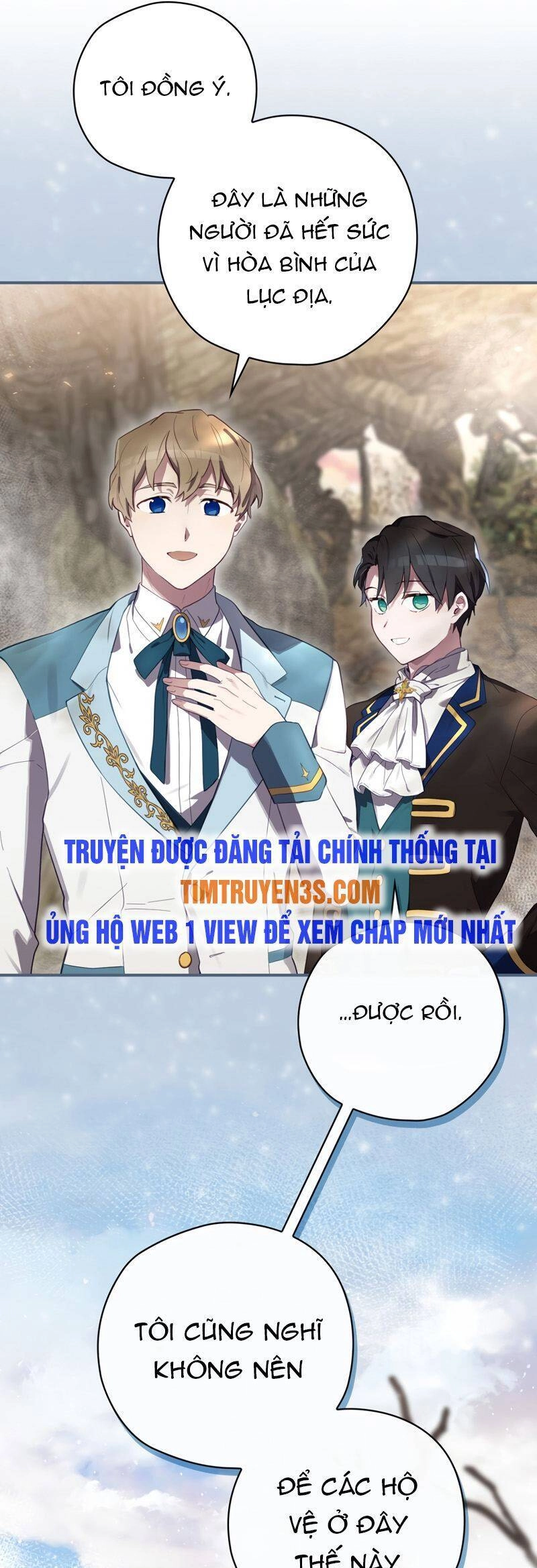 Kẻ Phán Quyết Chapter 38 - 40