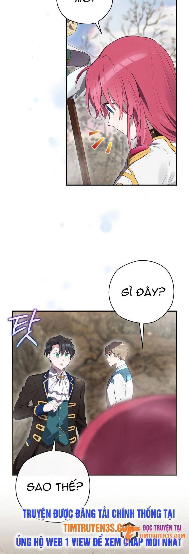 Kẻ Phán Quyết Chapter 38 - 42