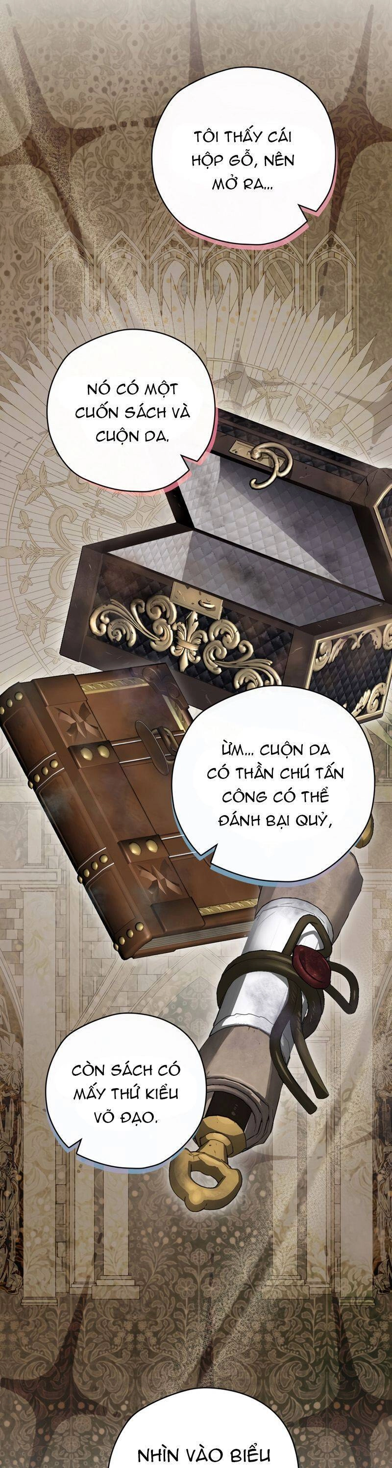Kẻ Phán Quyết Chapter 38 - 43