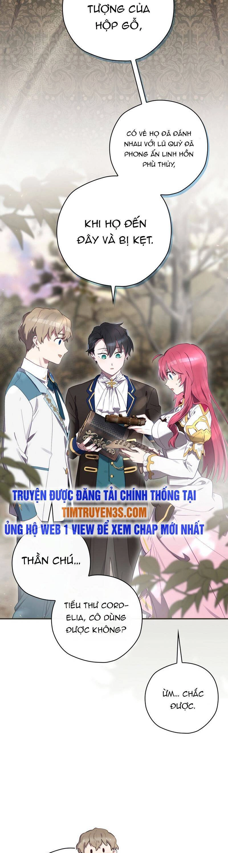 Kẻ Phán Quyết Chapter 38 - 44