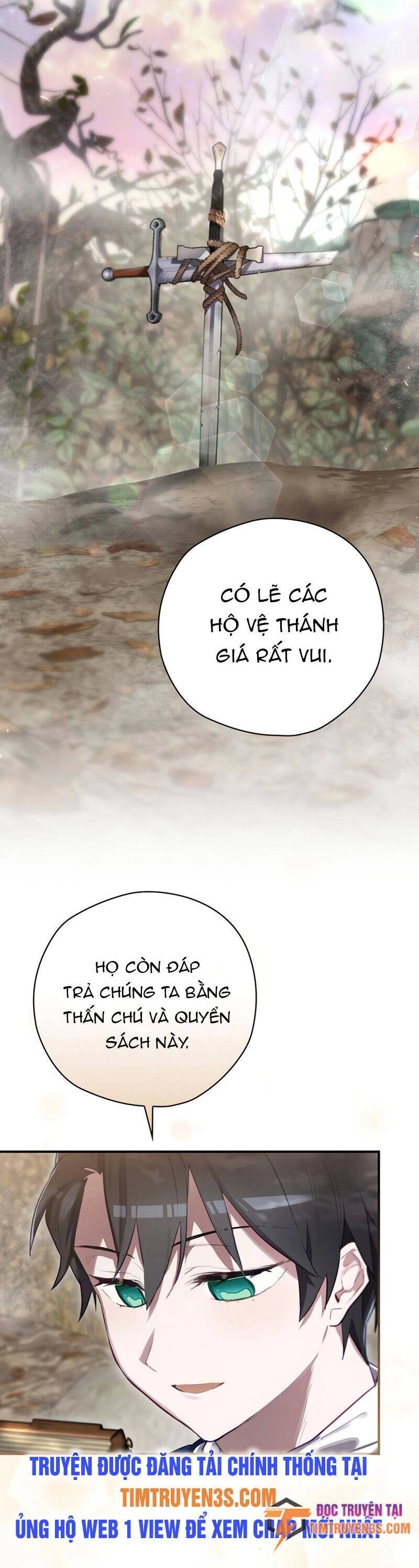 Kẻ Phán Quyết Chapter 38 - 46