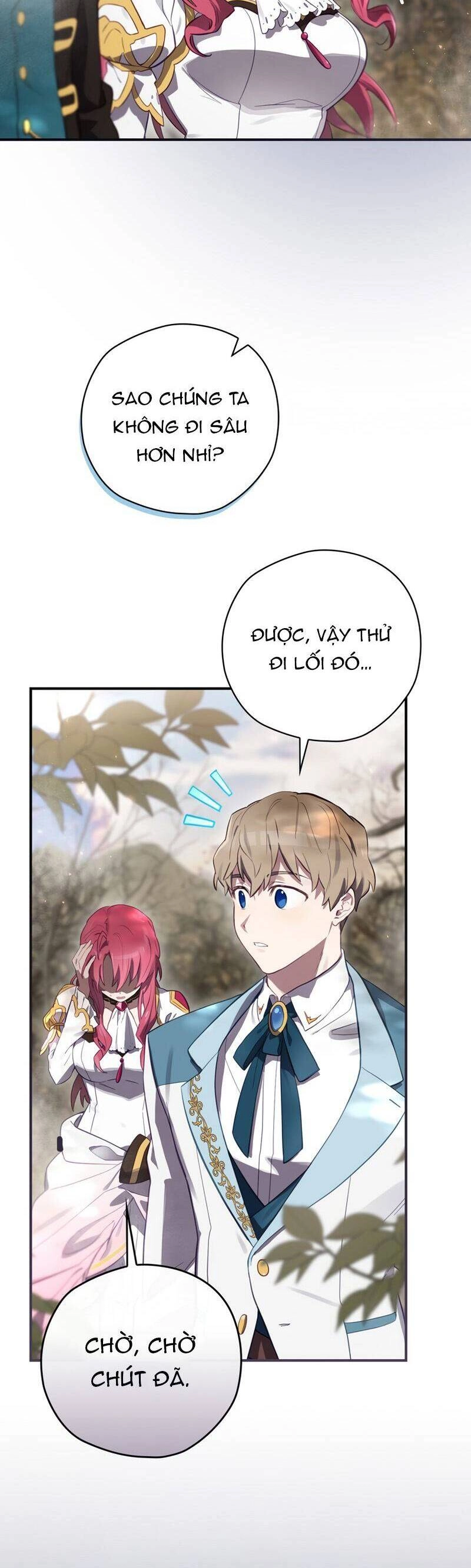 Kẻ Phán Quyết Chapter 38 - 49