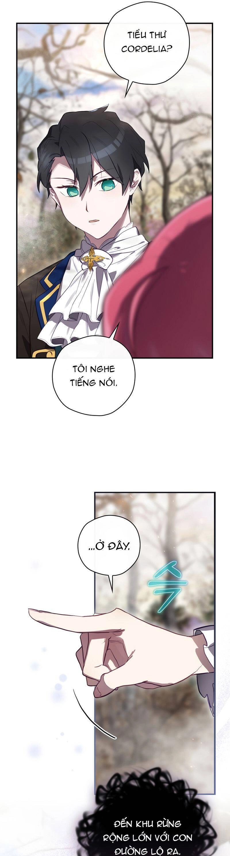 Kẻ Phán Quyết Chapter 38 - 51