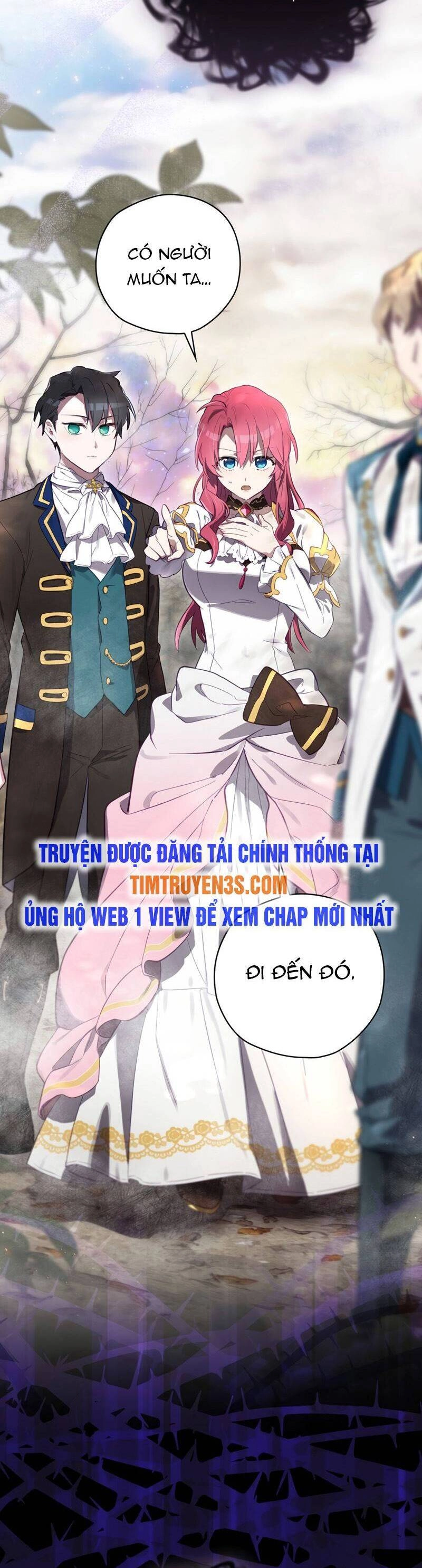 Kẻ Phán Quyết Chapter 38 - 52