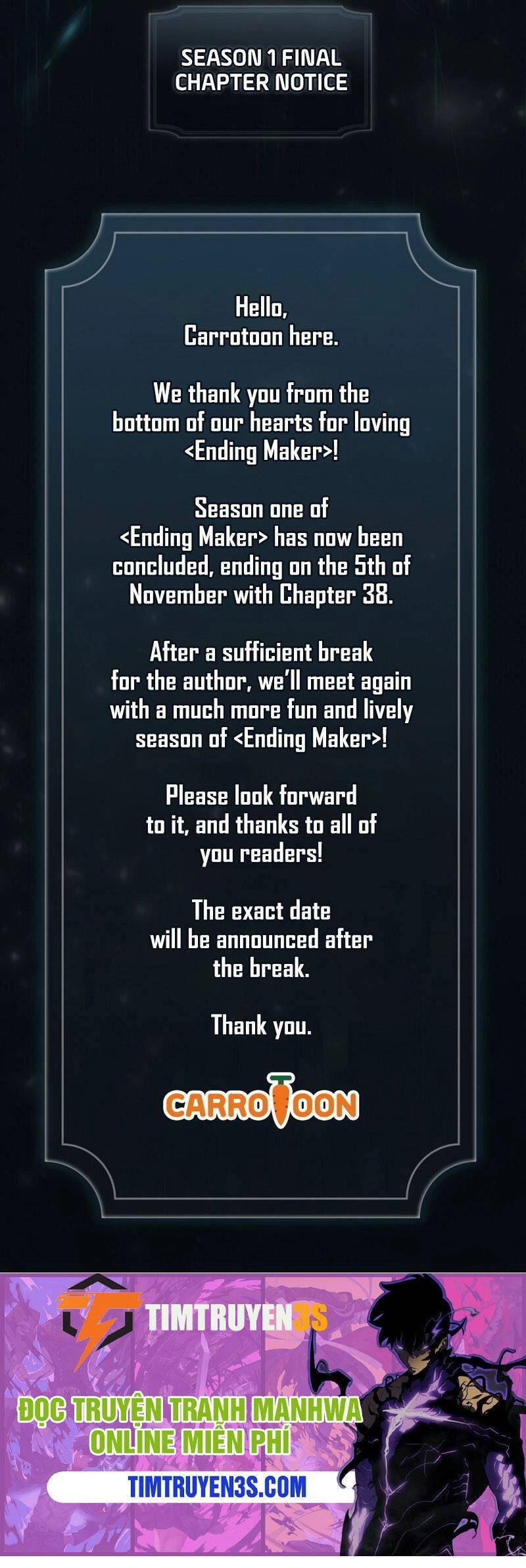 Kẻ Phán Quyết Chapter 38 - 55