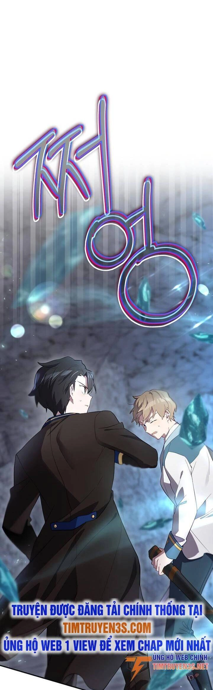 Kẻ Phán Quyết Chapter 39 - 43