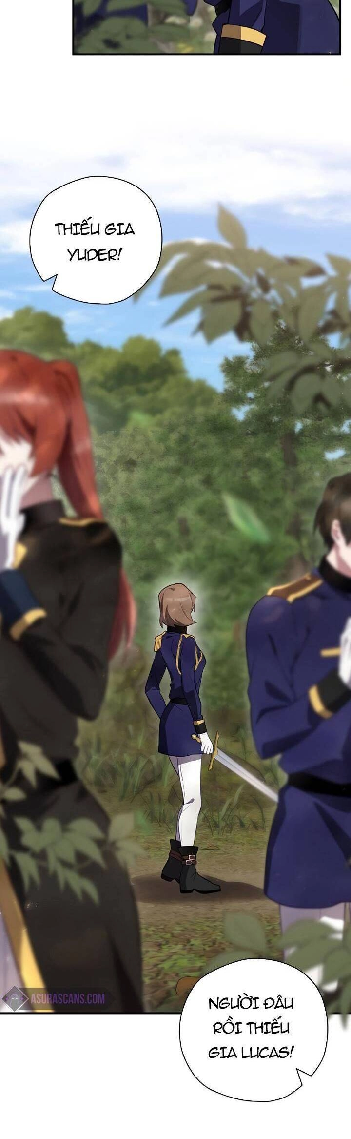 Kẻ Phán Quyết Chapter 39 - 57