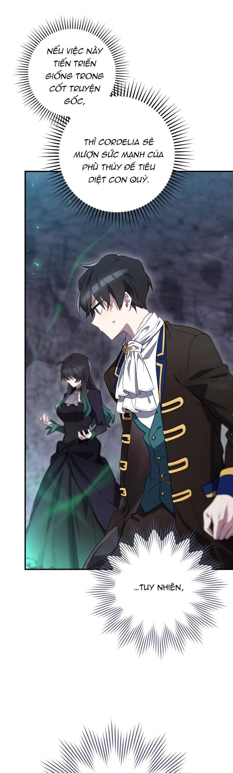 Kẻ Phán Quyết Chapter 40 - 11