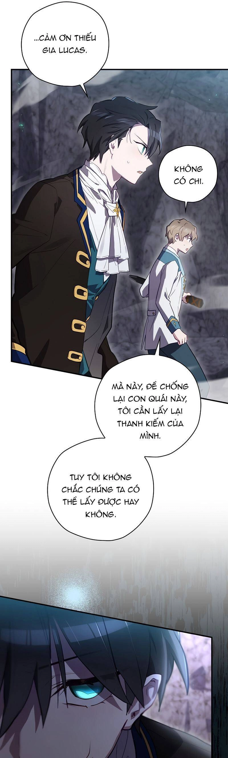 Kẻ Phán Quyết Chapter 40 - 25