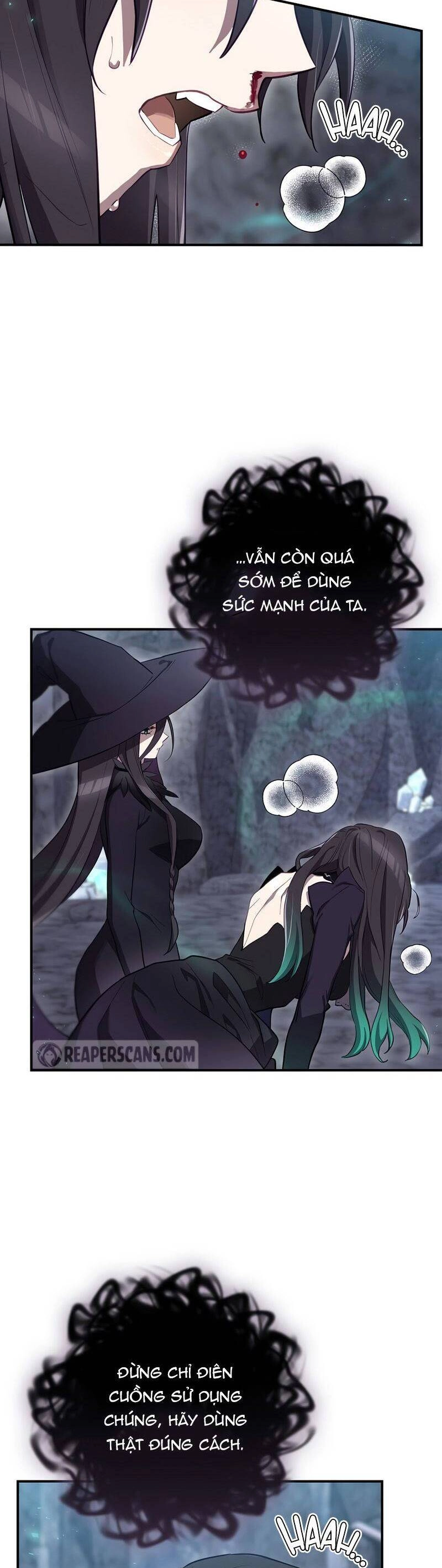 Kẻ Phán Quyết Chapter 40 - 49