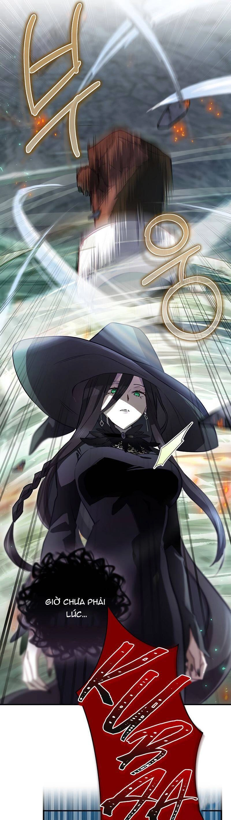 Kẻ Phán Quyết Chapter 40 - 51