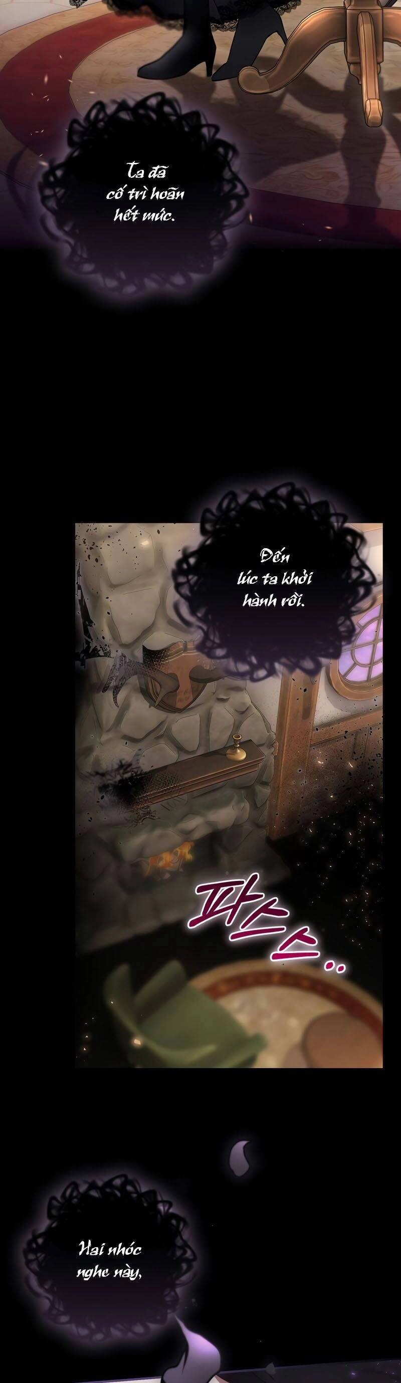 Kẻ Phán Quyết Chapter 41 - 53