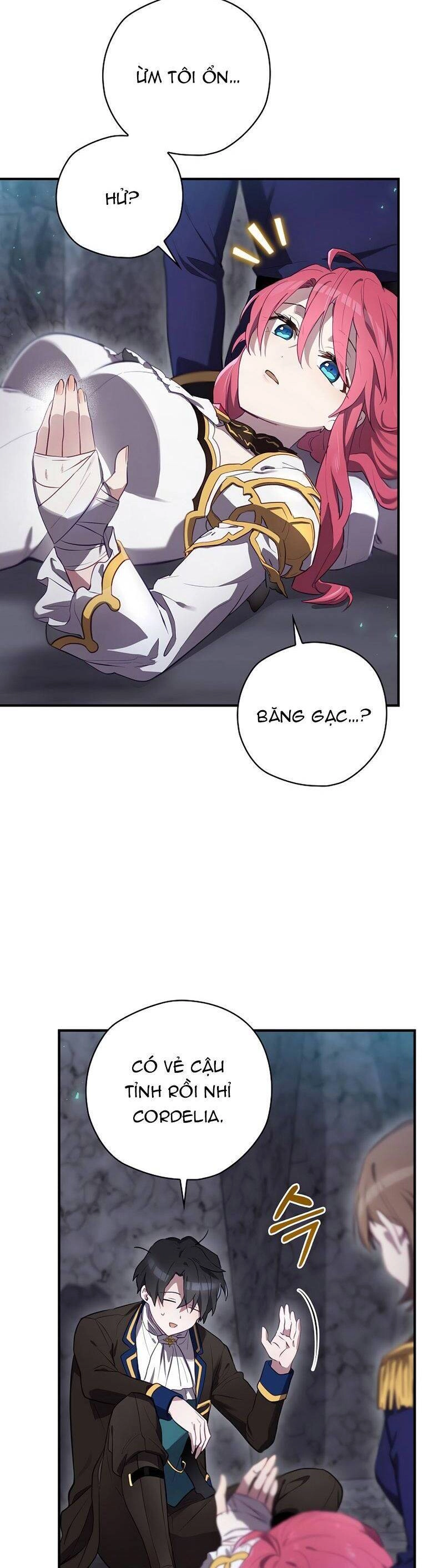 Kẻ Phán Quyết Chapter 42 - 4