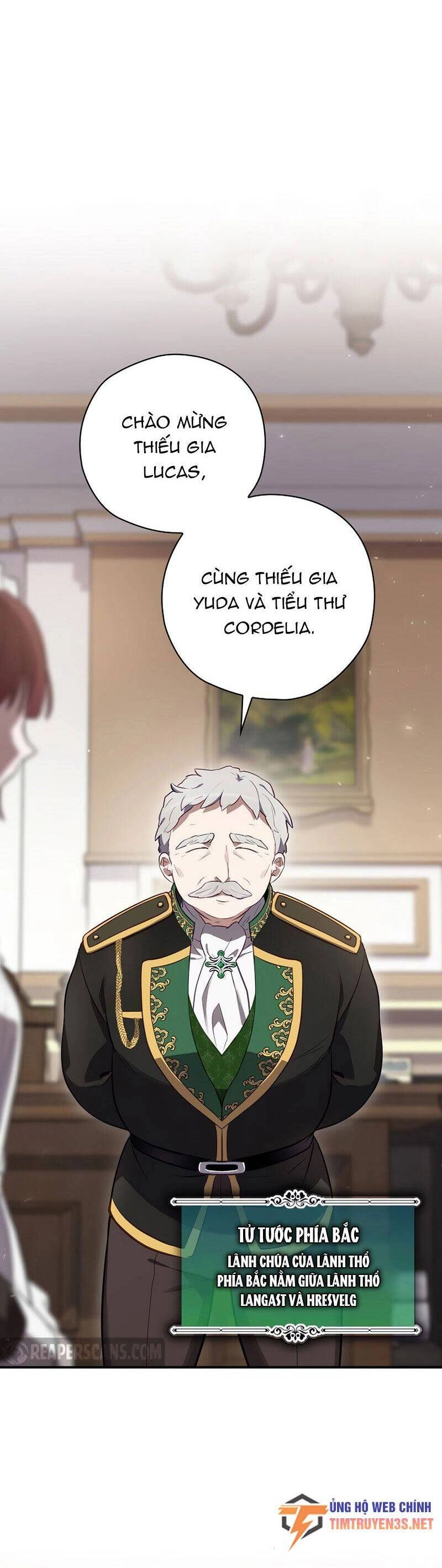 Kẻ Phán Quyết Chapter 42 - 45