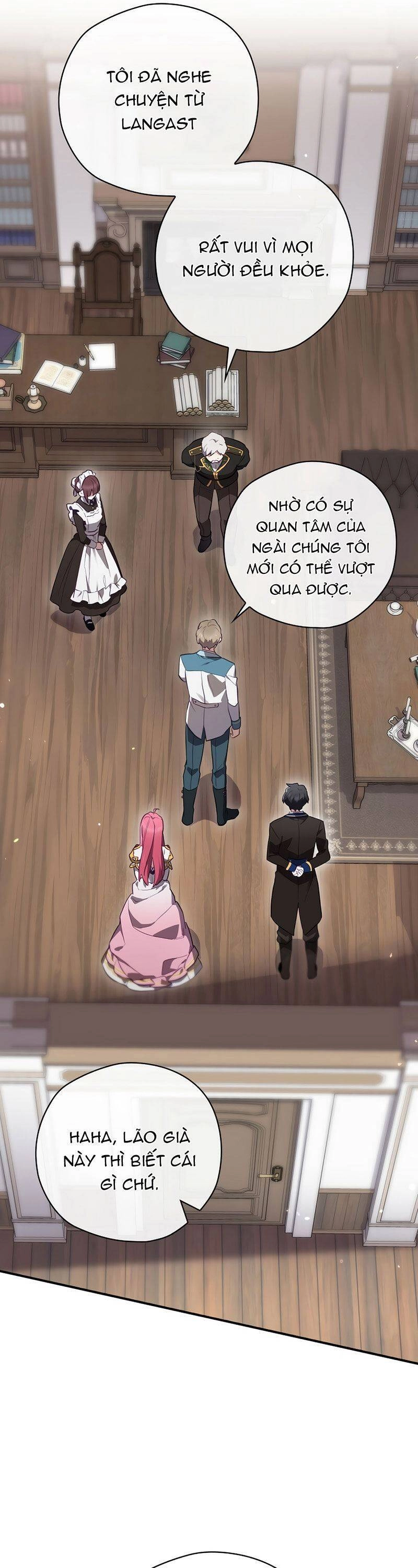 Kẻ Phán Quyết Chapter 42 - 46