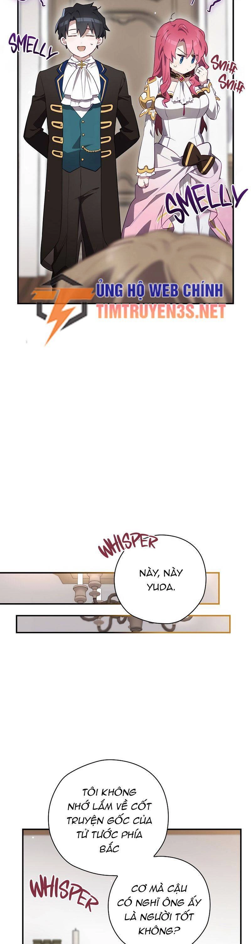 Kẻ Phán Quyết Chapter 42 - 48