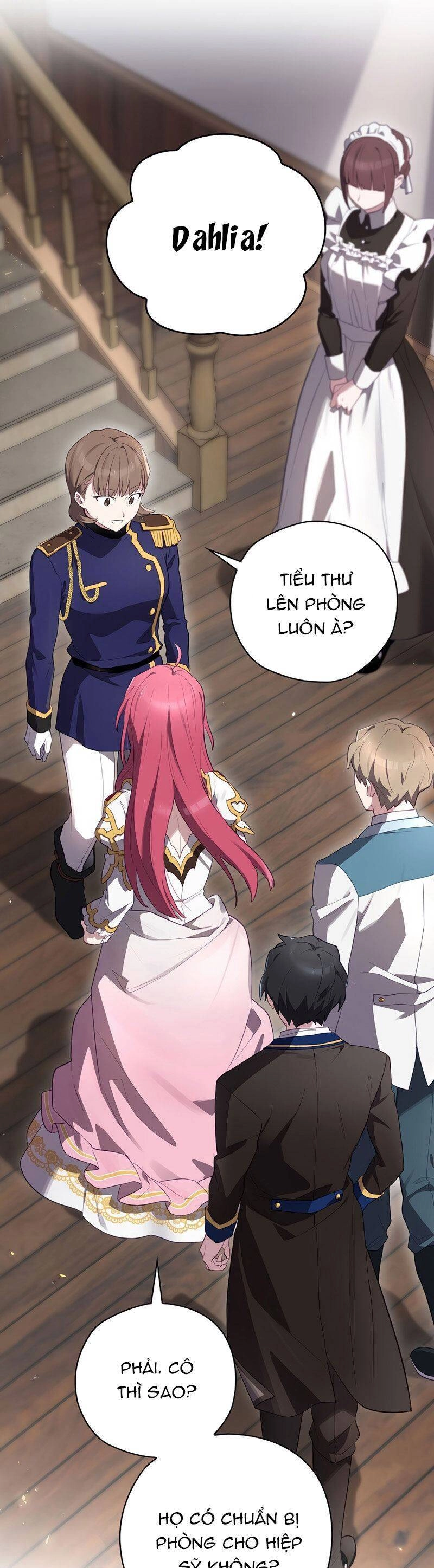 Kẻ Phán Quyết Chapter 42 - 50