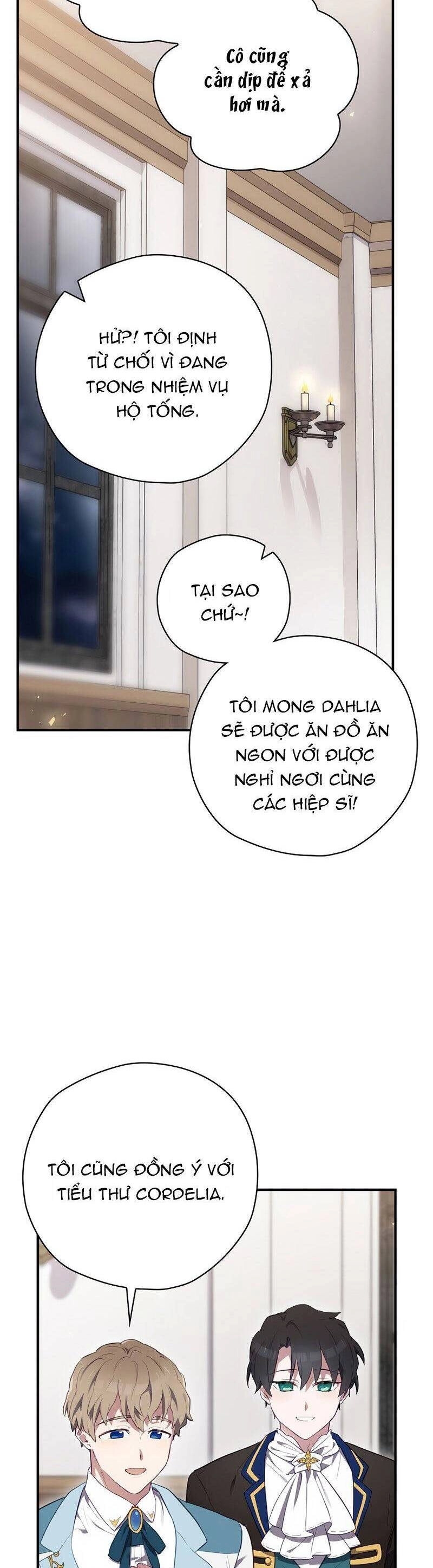 Kẻ Phán Quyết Chapter 42 - 52