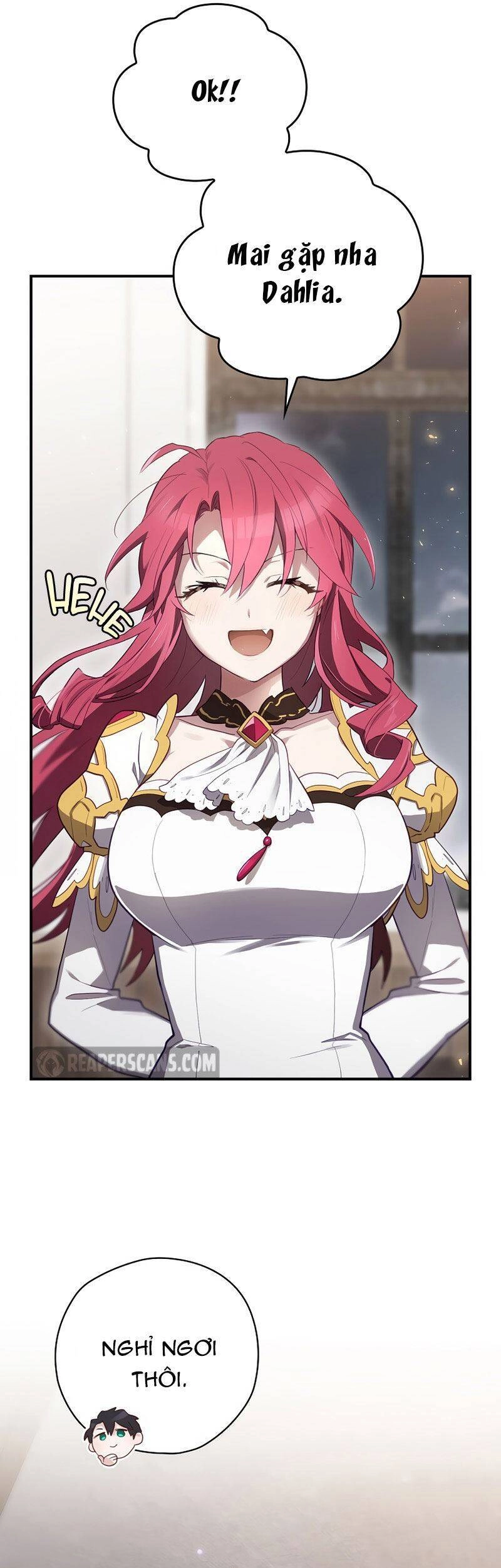 Kẻ Phán Quyết Chapter 42 - 54