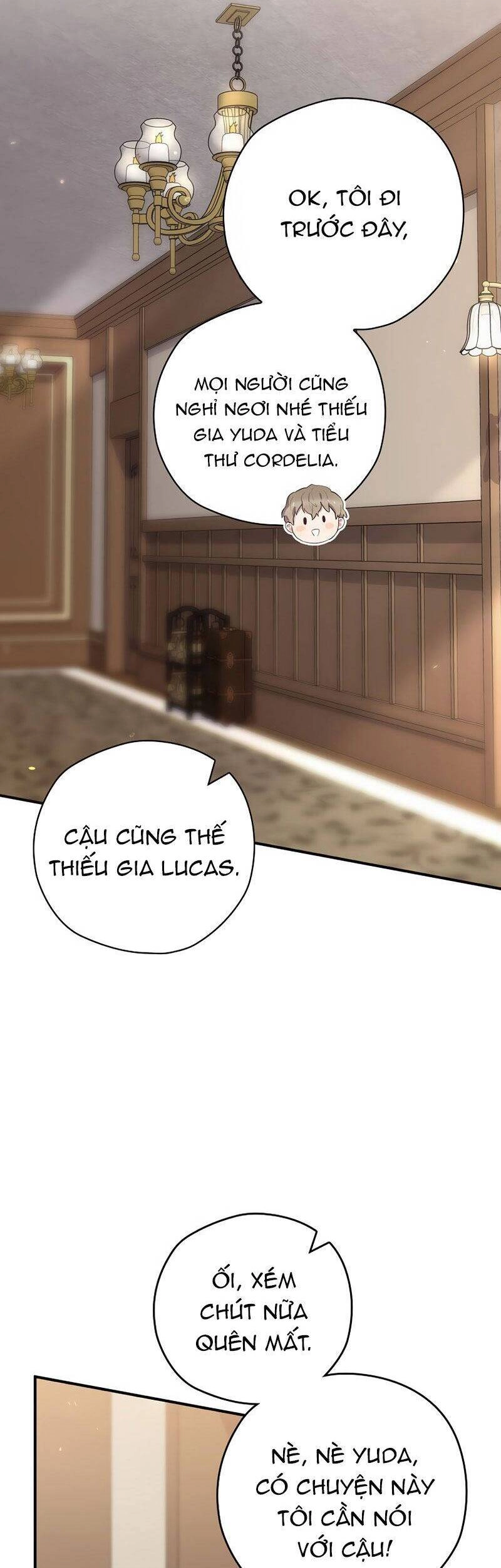 Kẻ Phán Quyết Chapter 42 - 55