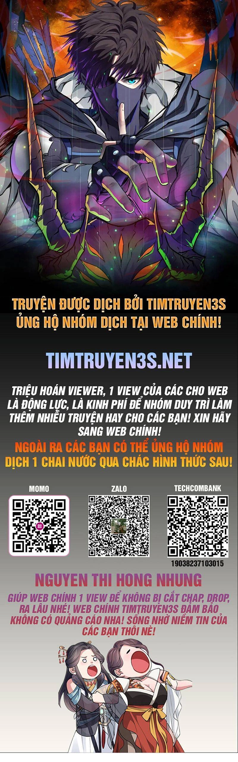 Kẻ Phán Quyết Chapter 43 - 1