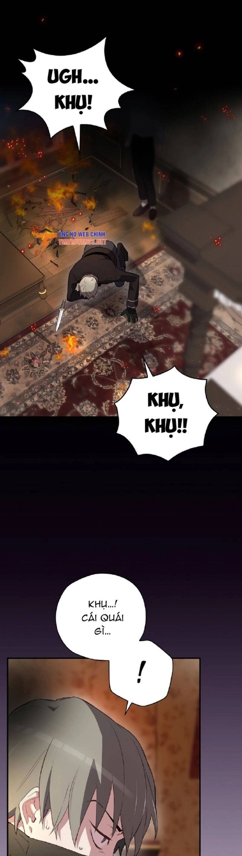 Kẻ Phán Quyết Chapter 43 - 8