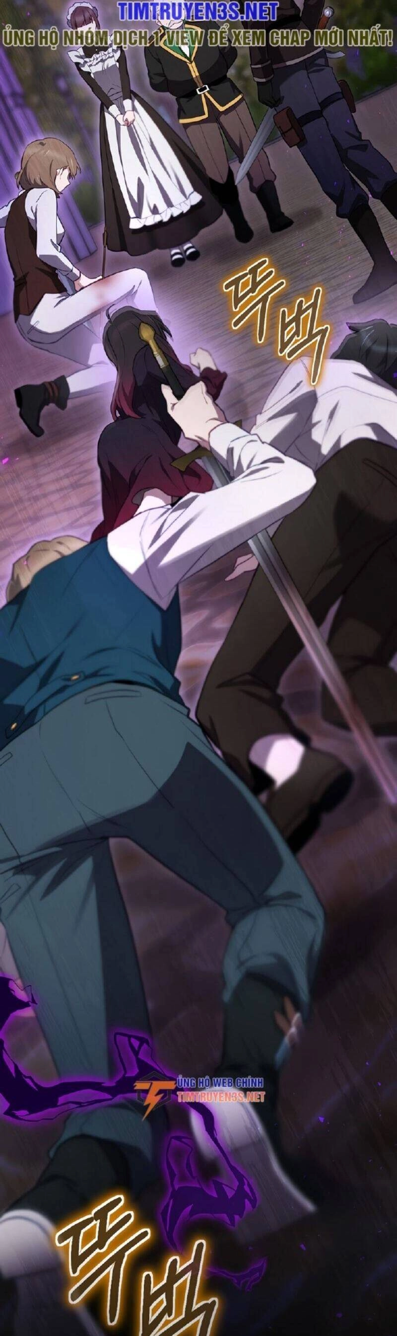 Kẻ Phán Quyết Chapter 43 - 44