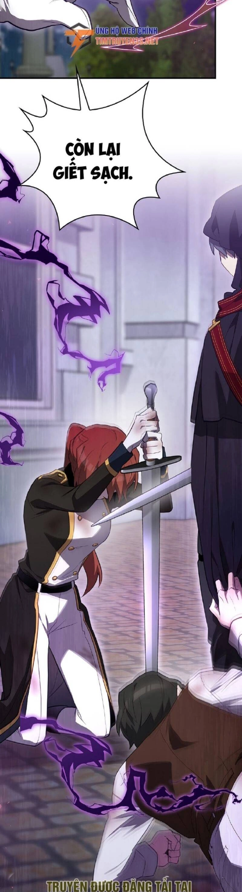 Kẻ Phán Quyết Chapter 43 - 47