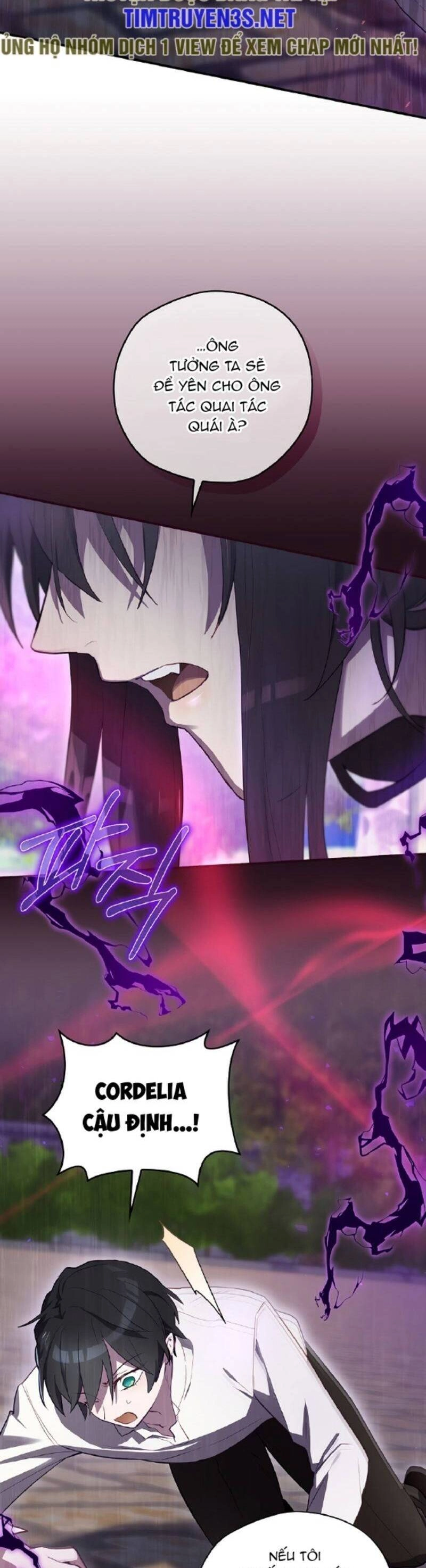 Kẻ Phán Quyết Chapter 43 - 48