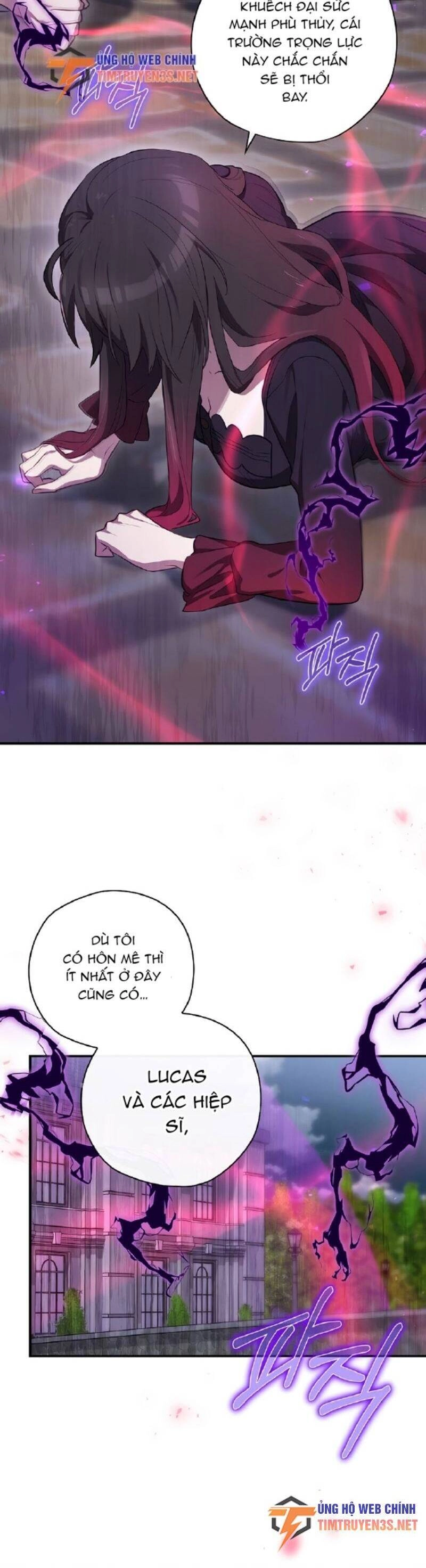 Kẻ Phán Quyết Chapter 43 - 49