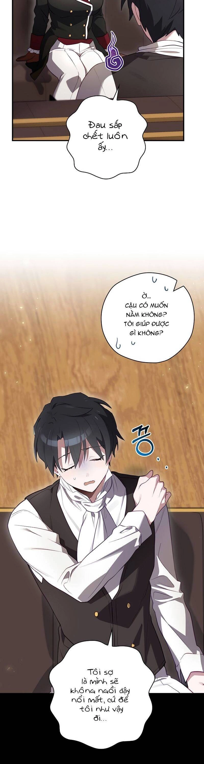 Kẻ Phán Quyết Chapter 44 - 39