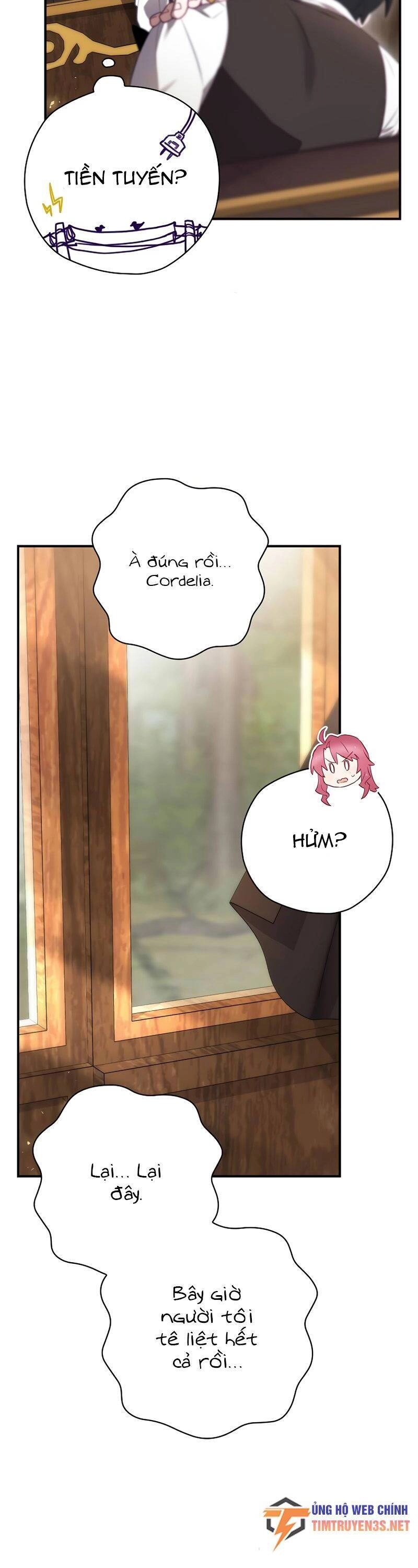 Kẻ Phán Quyết Chapter 44 - 45