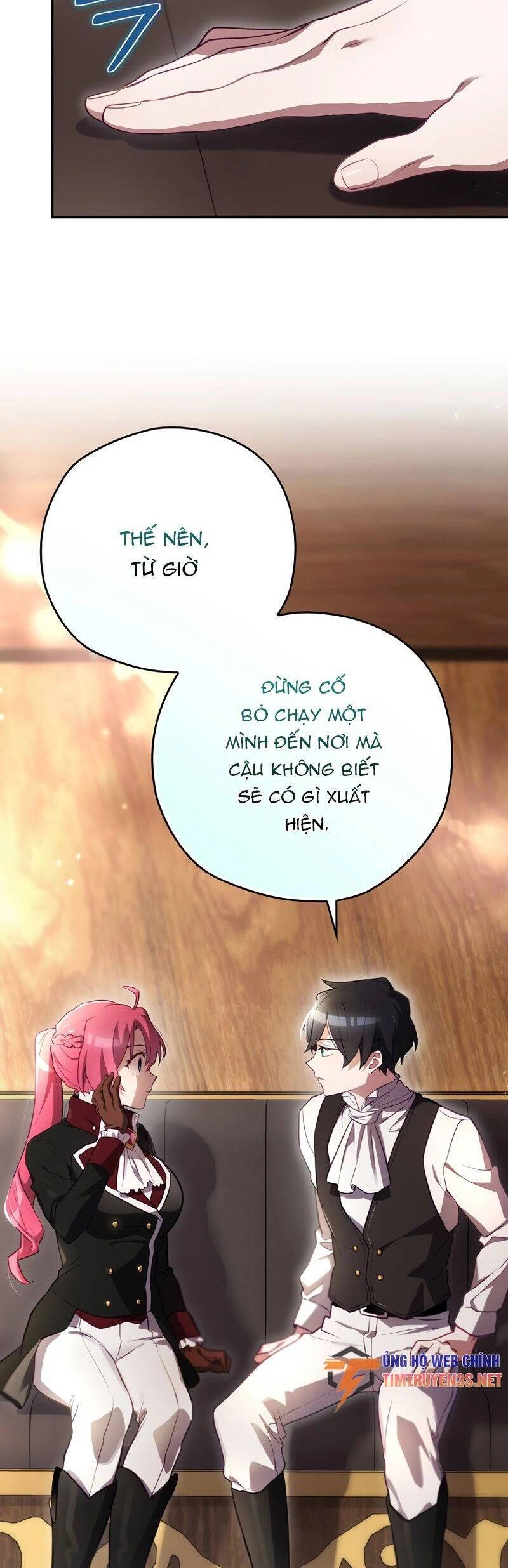 Kẻ Phán Quyết Chapter 44 - 51