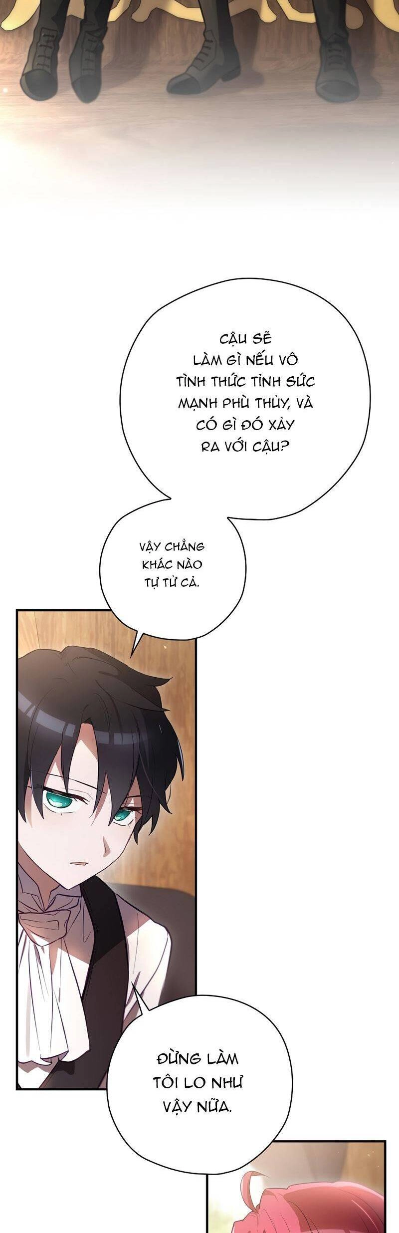 Kẻ Phán Quyết Chapter 44 - 52