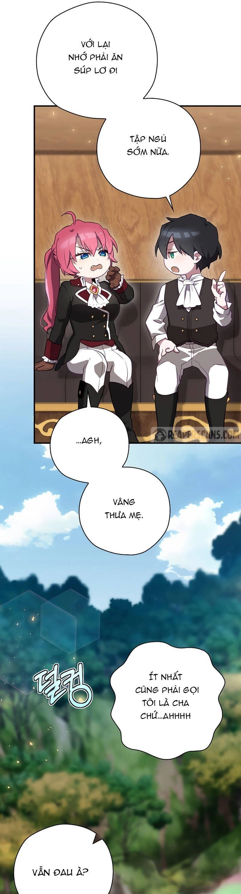 Kẻ Phán Quyết Chapter 44 - 54