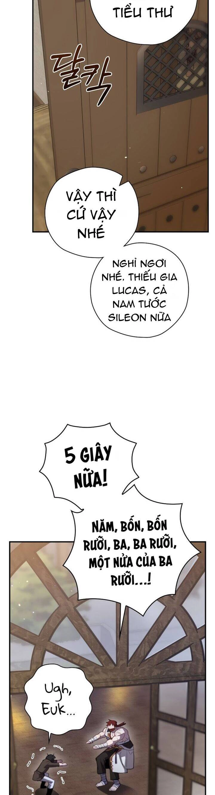 Kẻ Phán Quyết Chapter 45.1 - 15