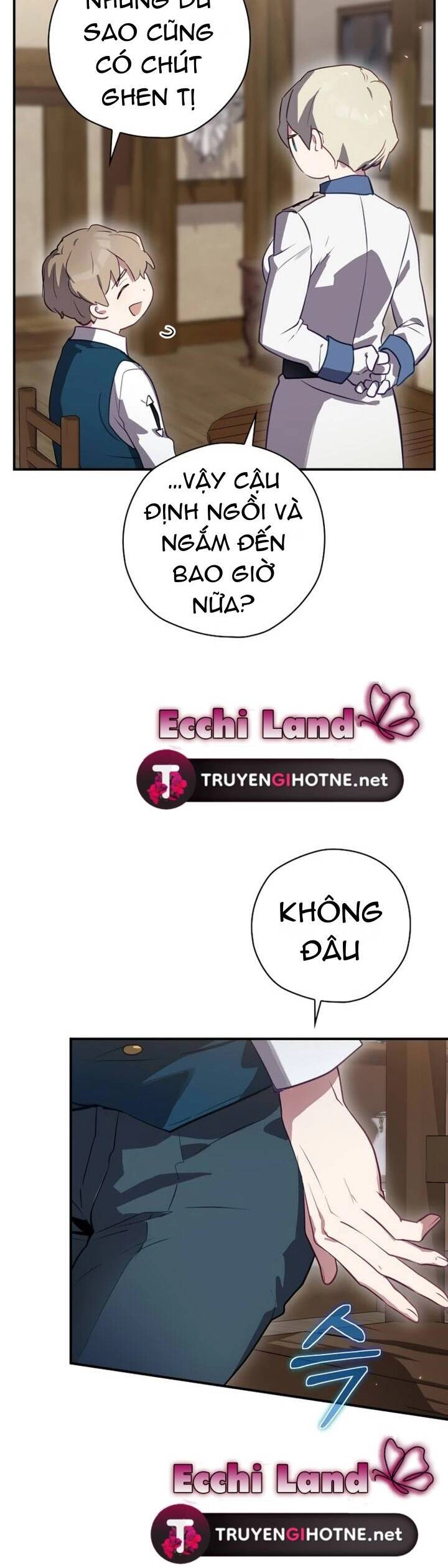 Kẻ Phán Quyết Chapter 45.1 - 20