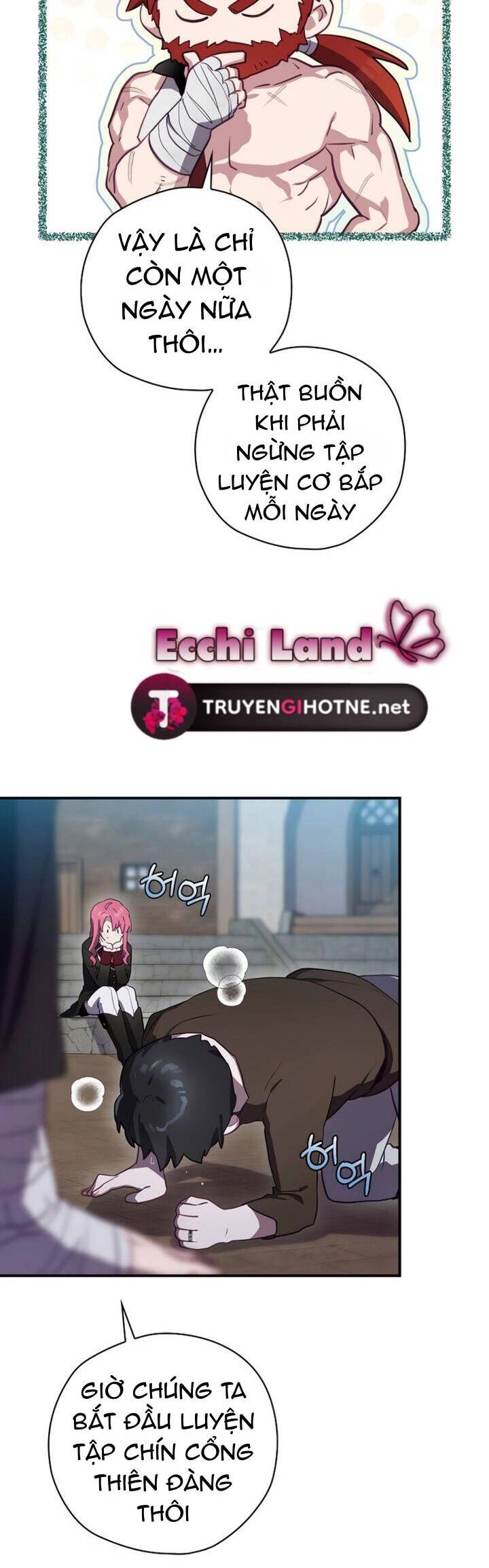 Kẻ Phán Quyết Chapter 45.1 - 27