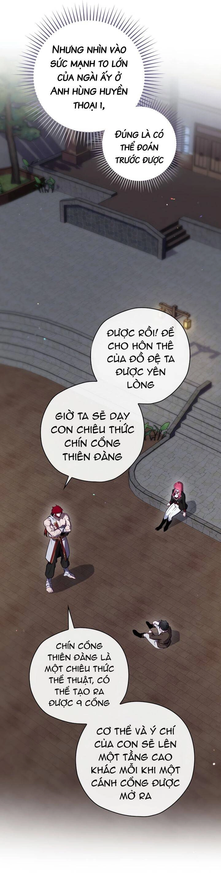 Kẻ Phán Quyết Chapter 45.2 - 9