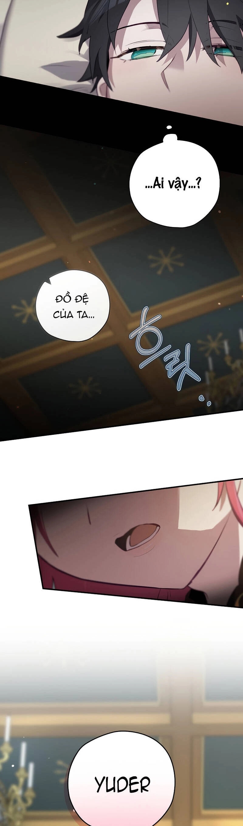 Kẻ Phán Quyết Chapter 46.1 - 3