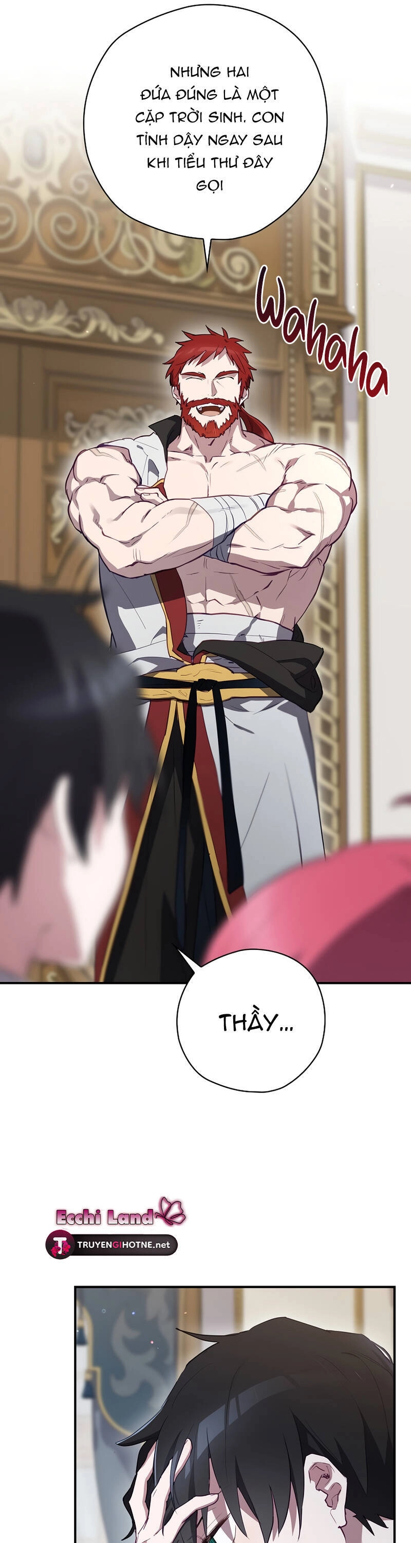 Kẻ Phán Quyết Chapter 46.1 - 7