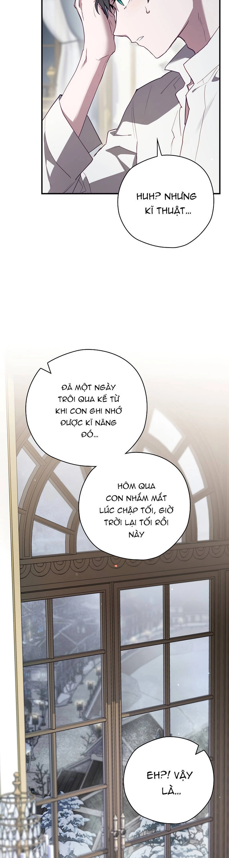 Kẻ Phán Quyết Chapter 46.1 - 8