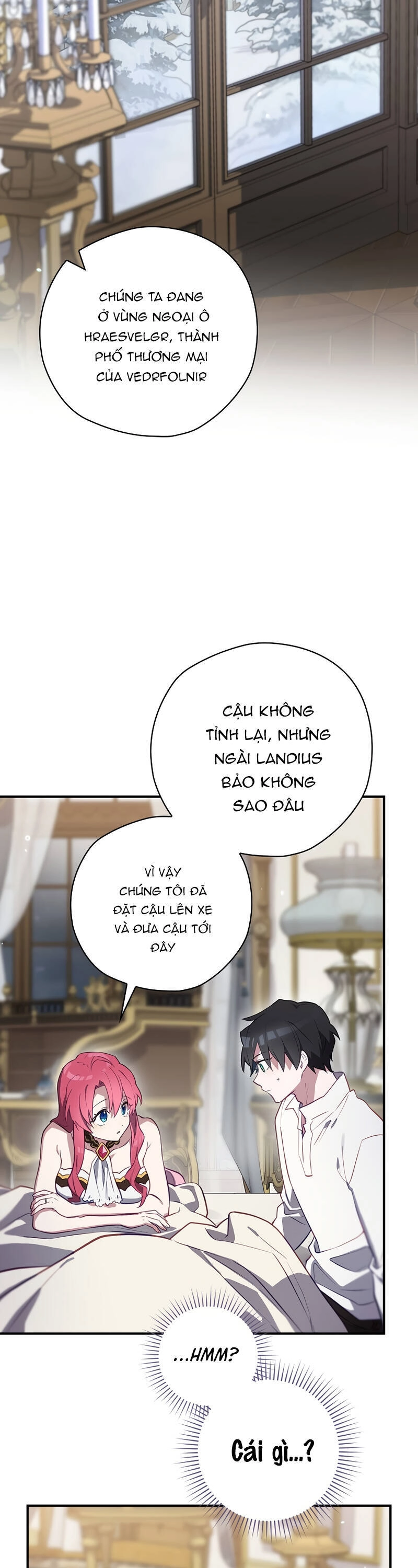 Kẻ Phán Quyết Chapter 46.1 - 9