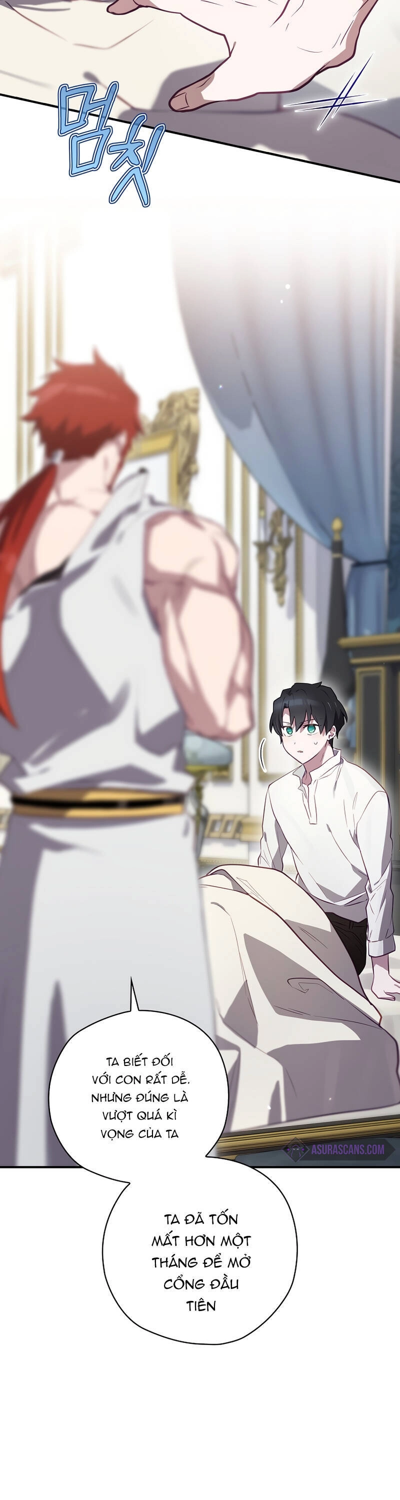 Kẻ Phán Quyết Chapter 46.1 - 11