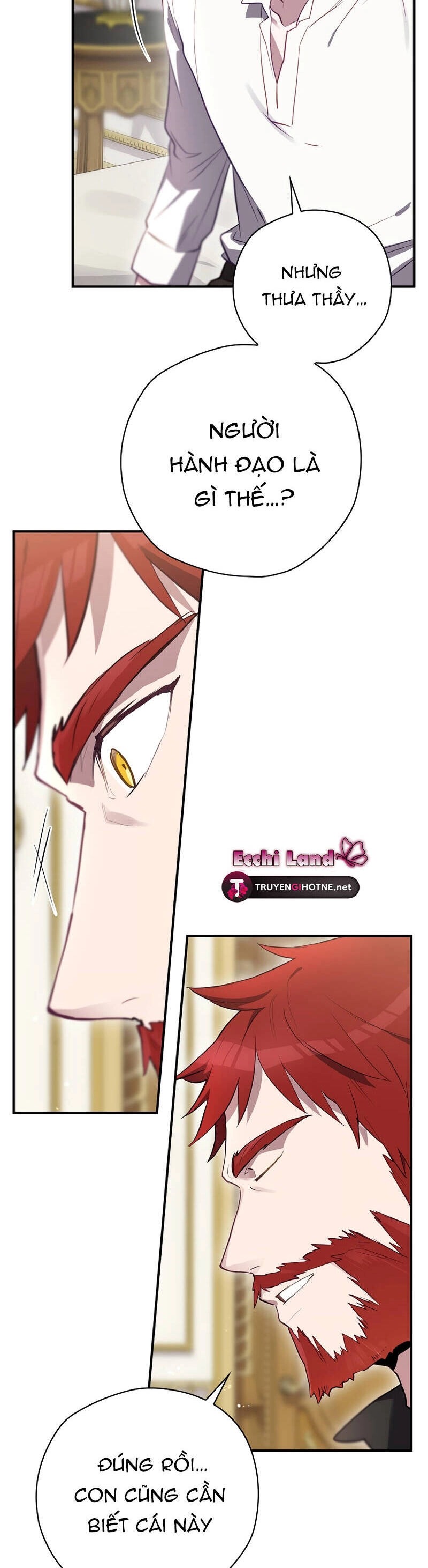 Kẻ Phán Quyết Chapter 46.1 - 18