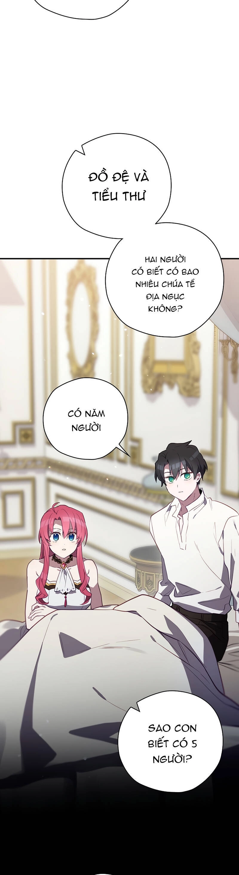 Kẻ Phán Quyết Chapter 46.1 - 19