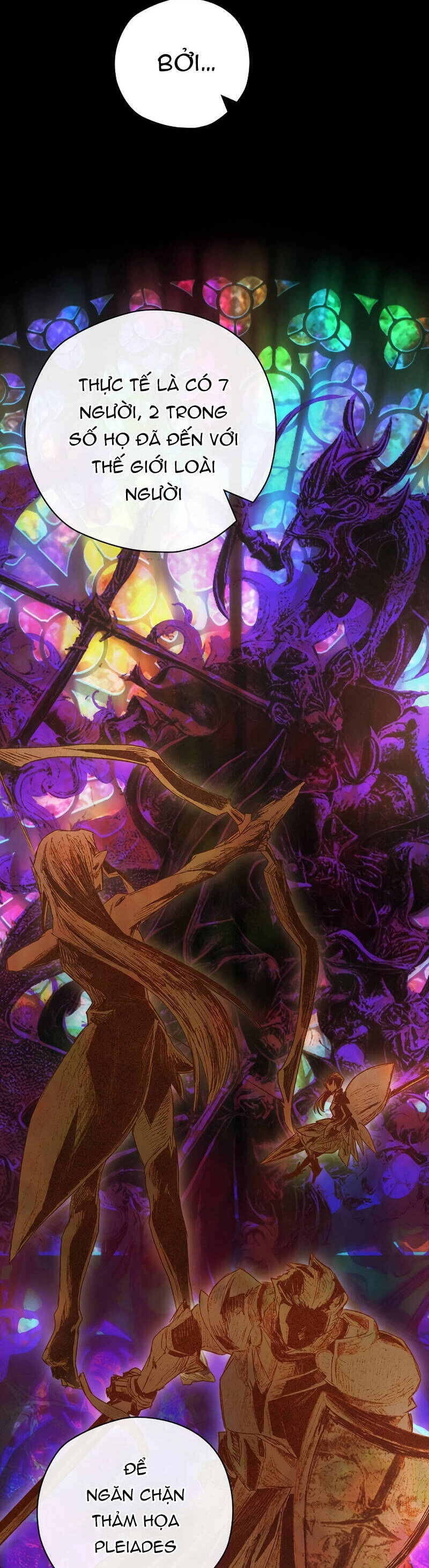 Kẻ Phán Quyết Chapter 46.1 - 20