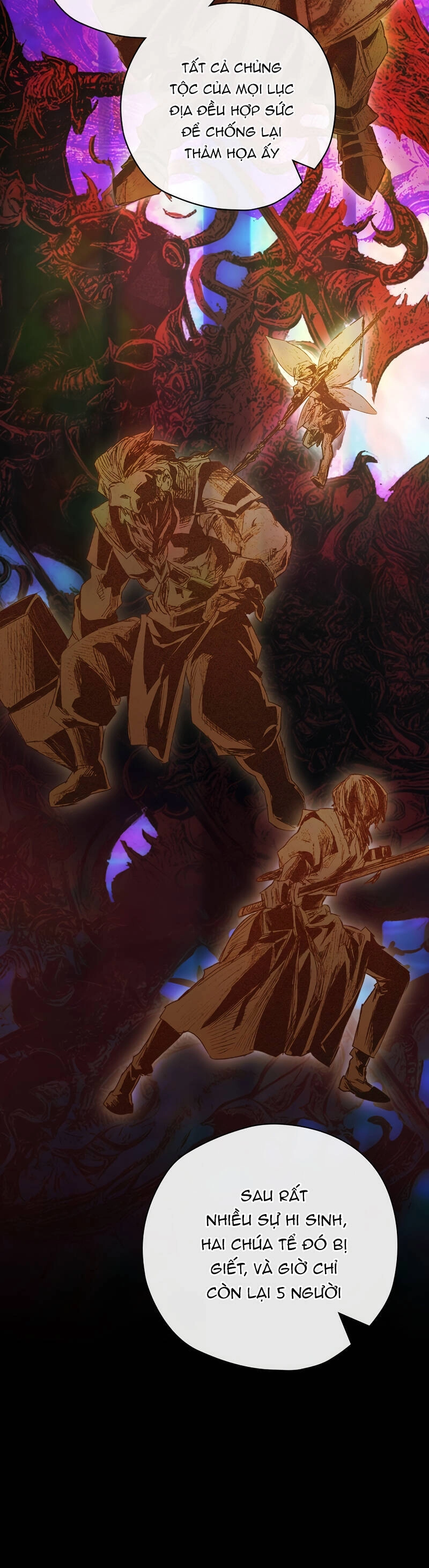 Kẻ Phán Quyết Chapter 46.1 - 21