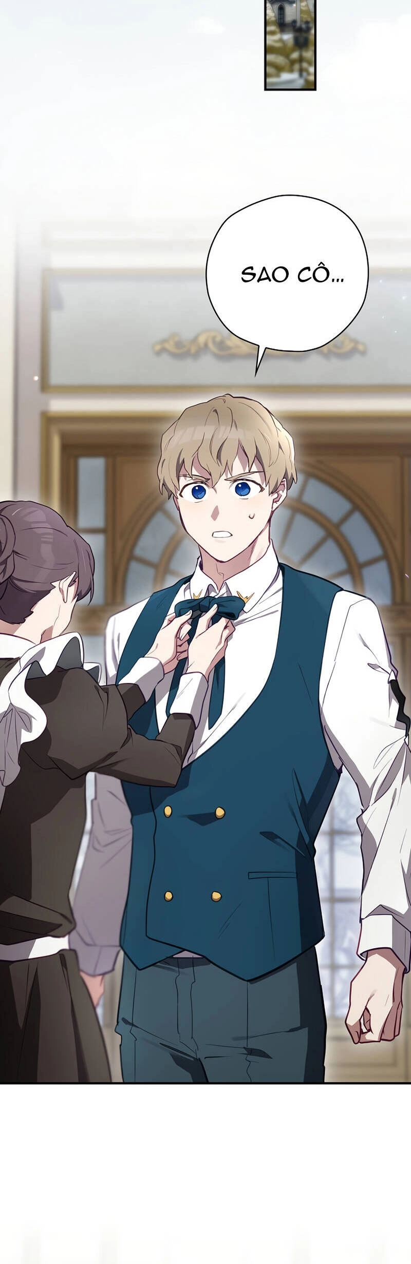 Kẻ Phán Quyết Chapter 46.1 - 28